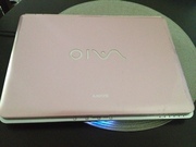  Продаю ноутбук Sony VAIO VGN-CR60